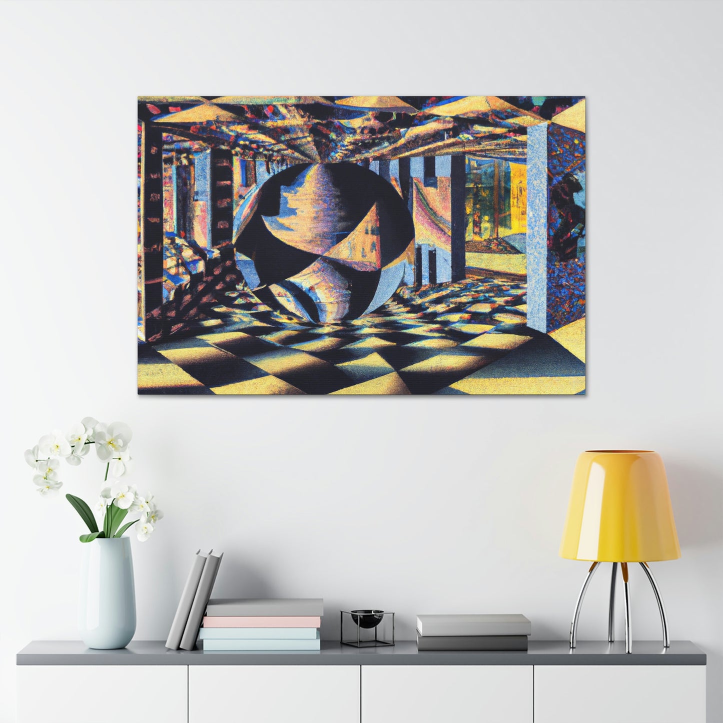 Francisco de Goya - canvas