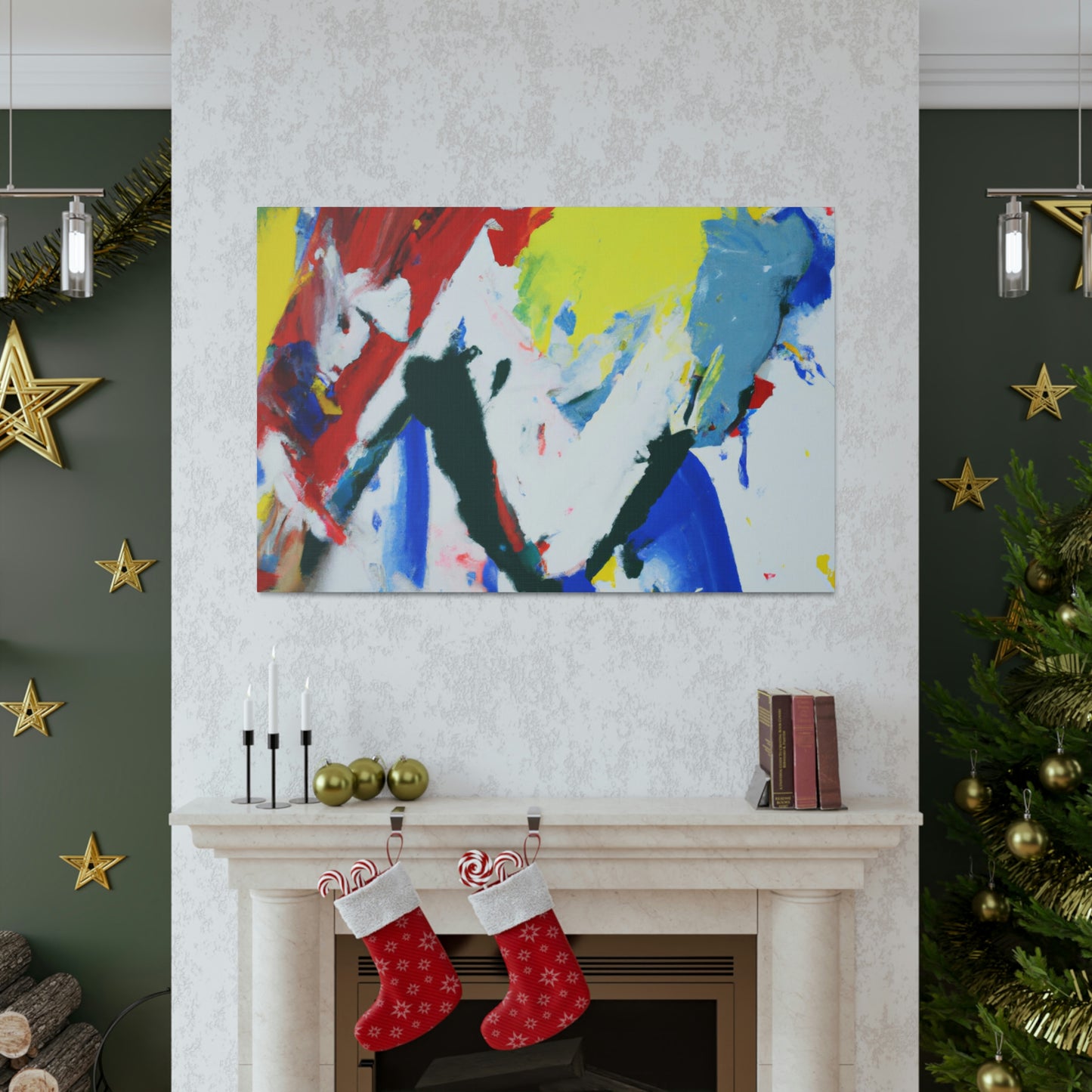 Hieronymus Francken II - canvas