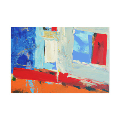 Rembrandt van Rijn - canvas