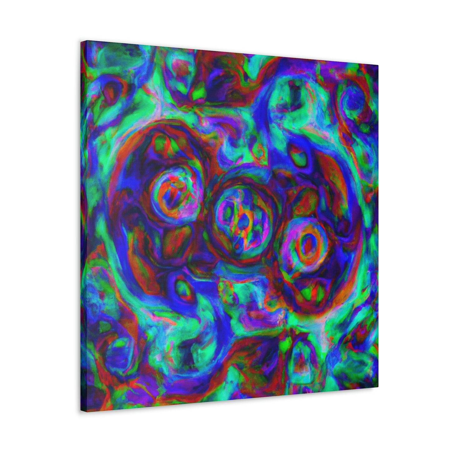 Rembrandt van Rijn - canvas