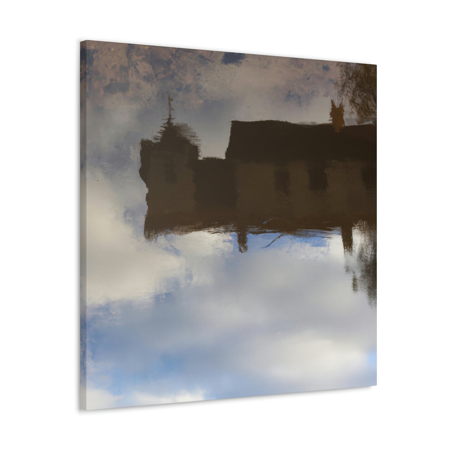 Hieronymus Reusner - canvas