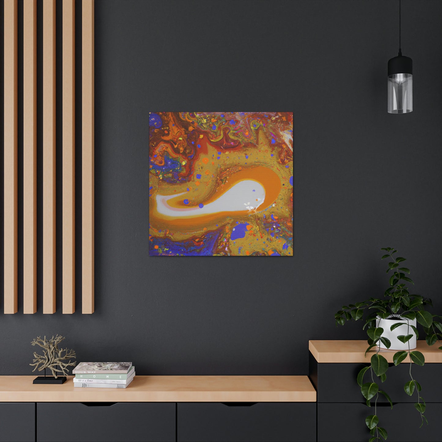 Rembrandt van Rijn - canvas