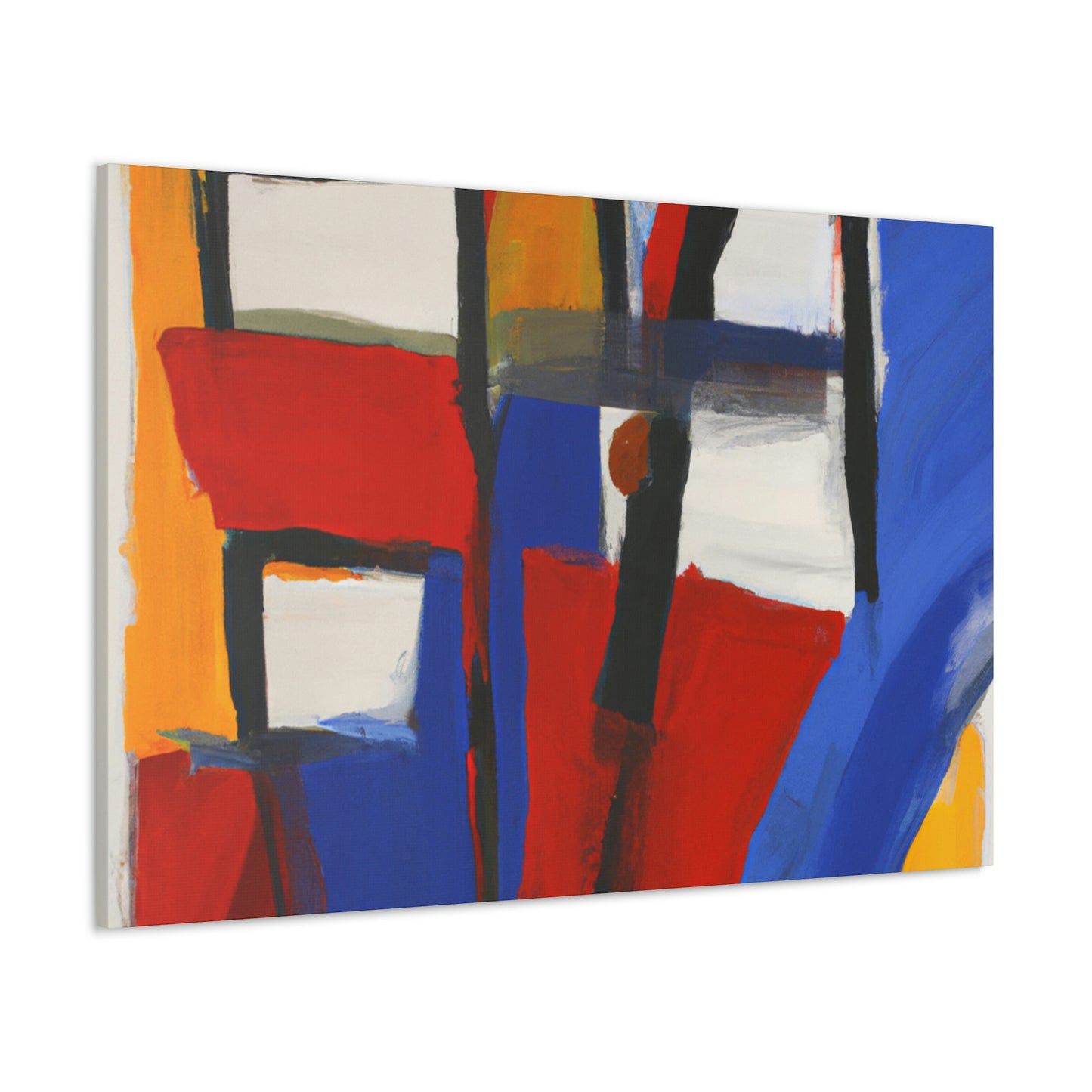 Rembrandt van Rijn - canvas