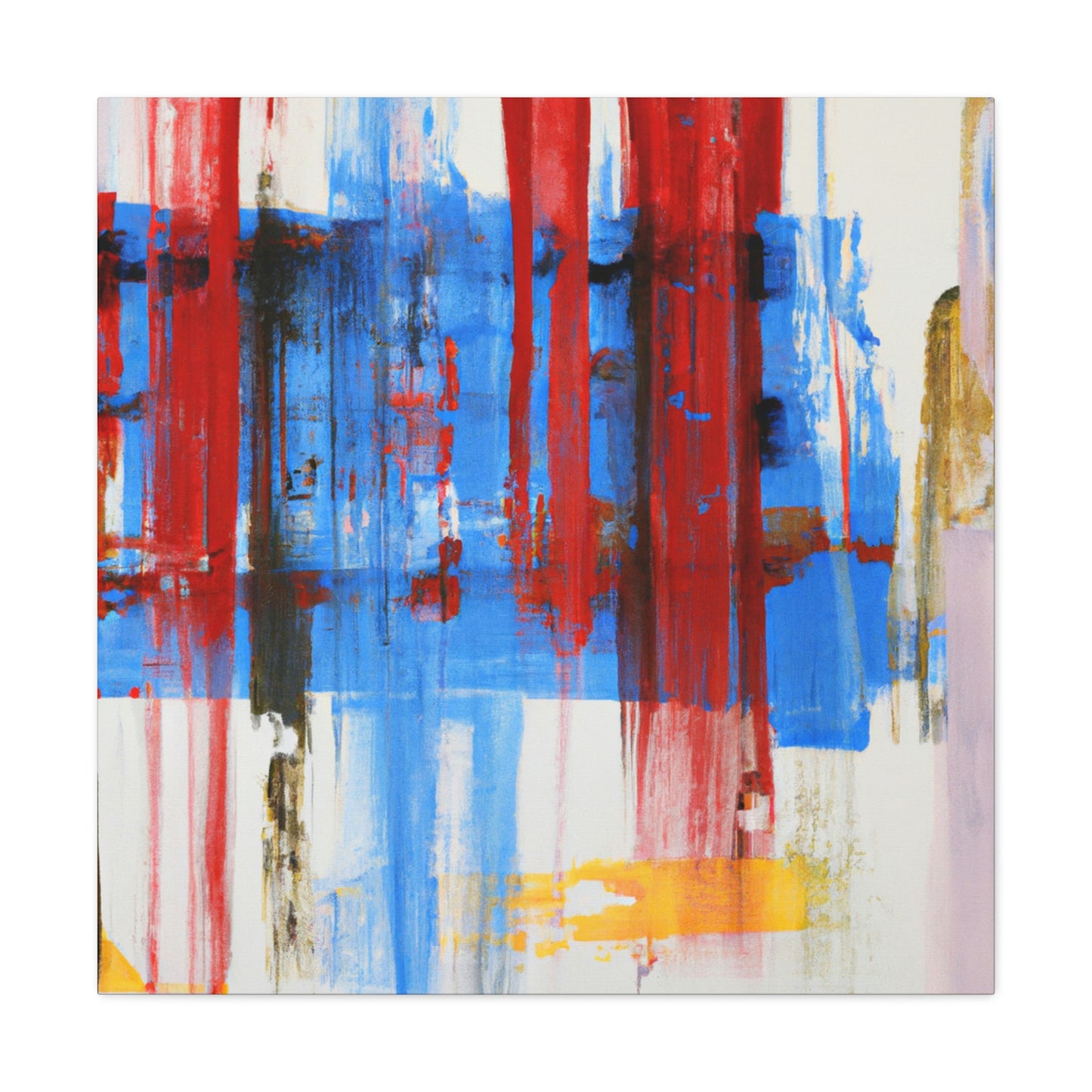 Rembrandt van Rijn - canvas