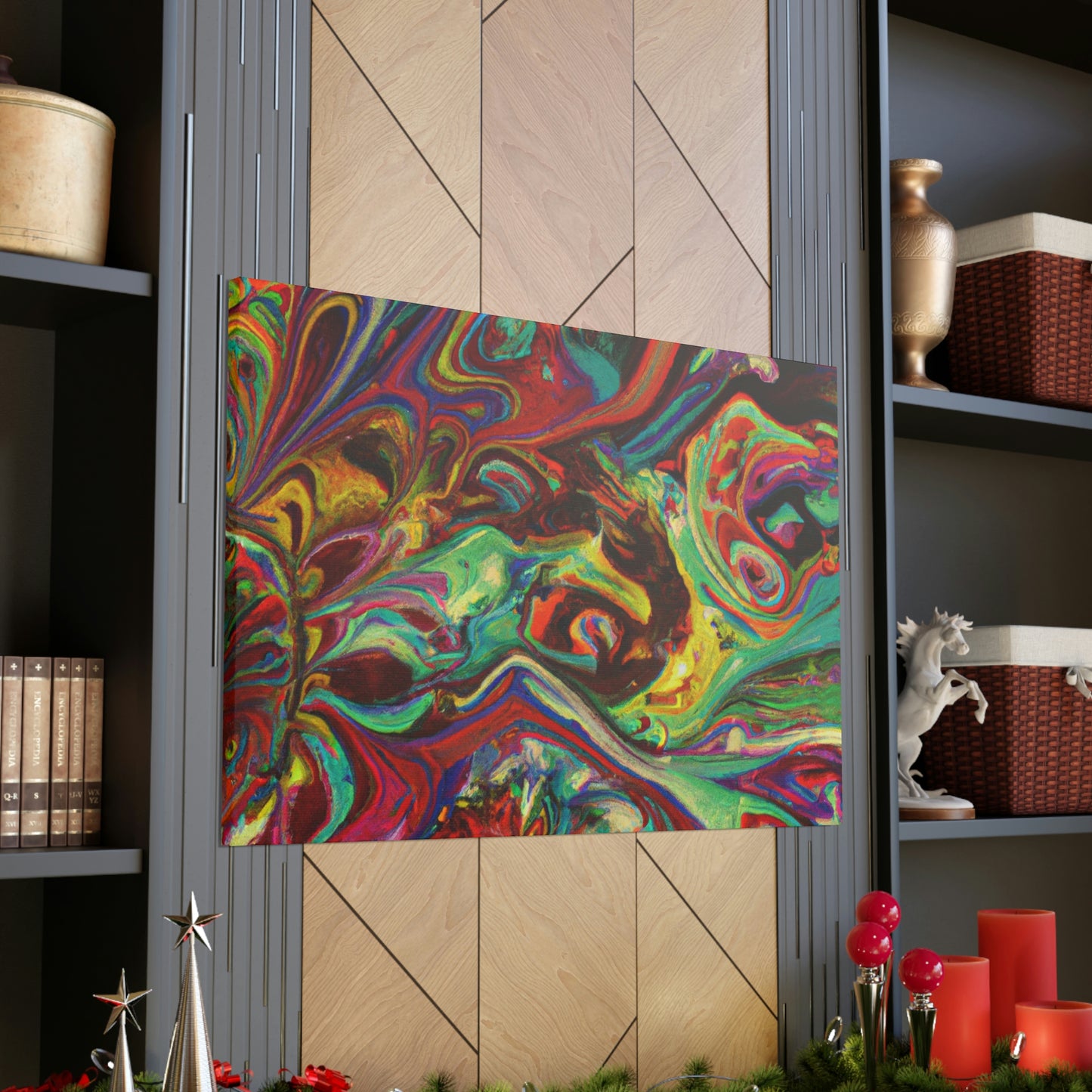 Rembrandt van Rijn - canvas