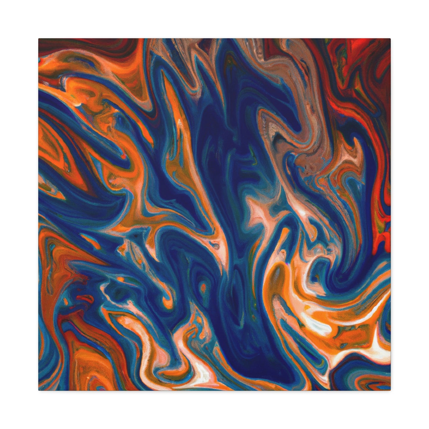 Pieter de Hooch - canvas