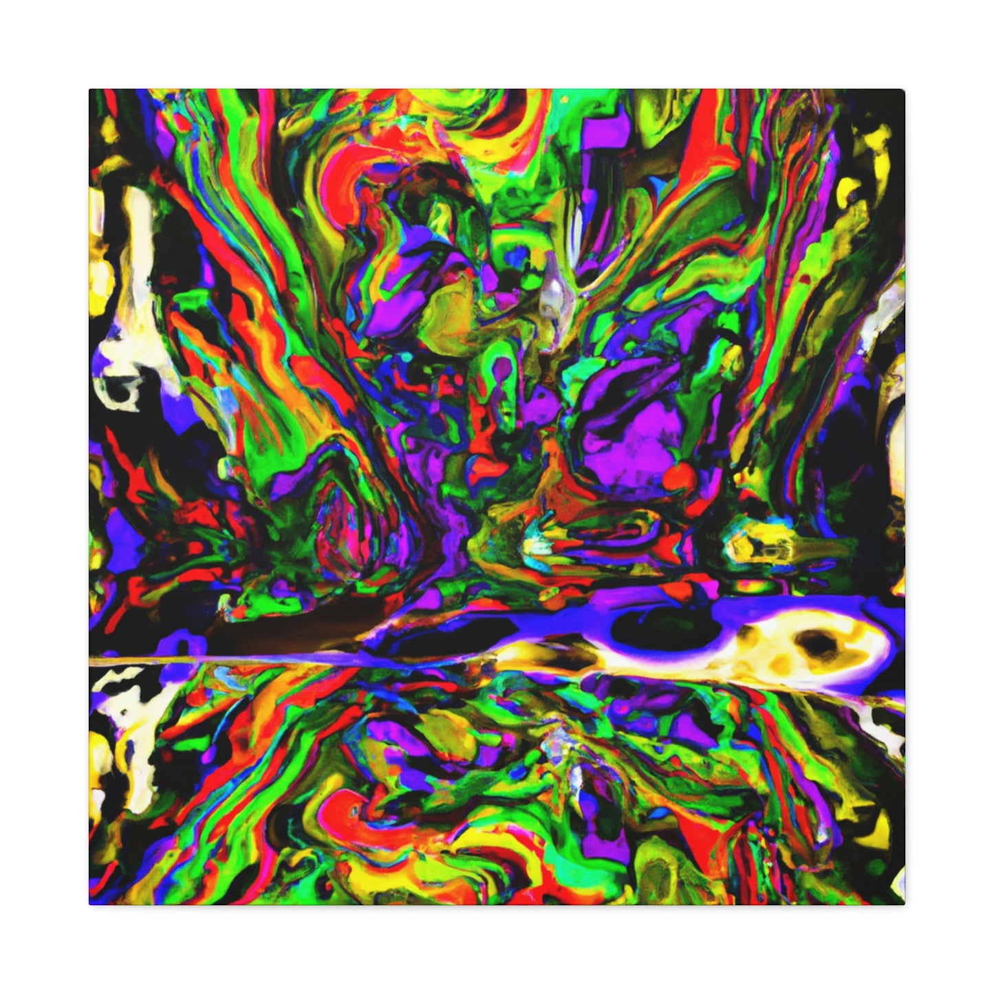 Rembrandt van Rijn - canvas