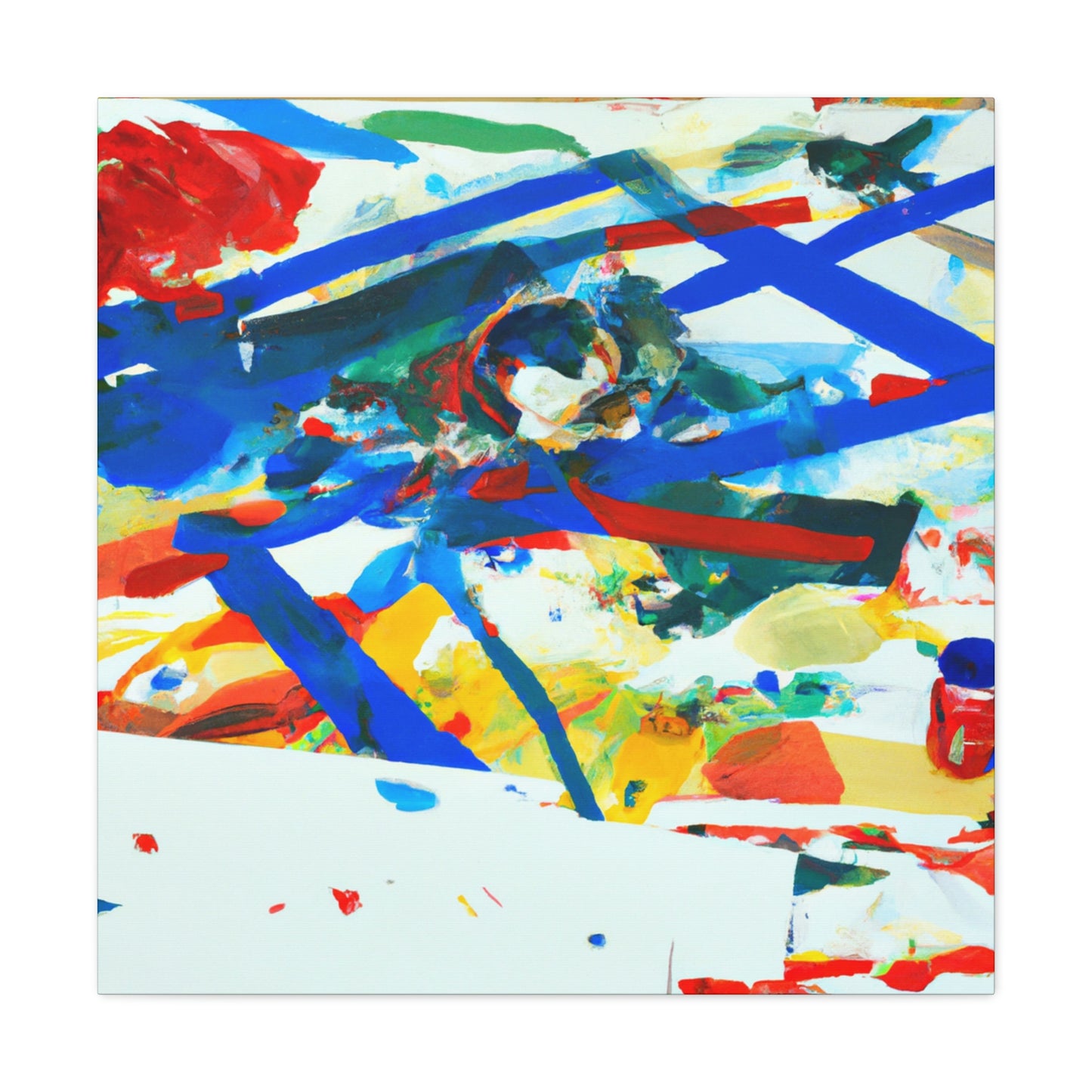 Peter Paul Rubens - canvas