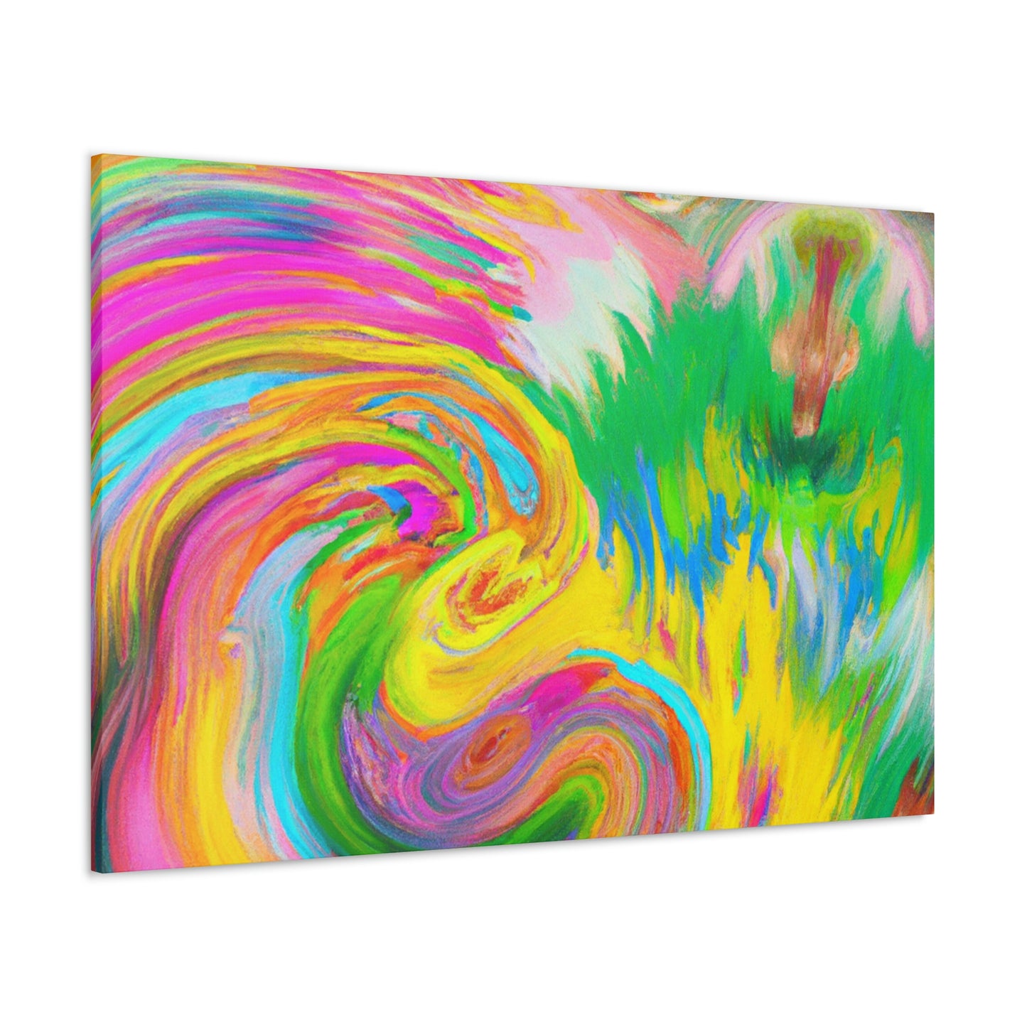 Jan Vermeer - canvas