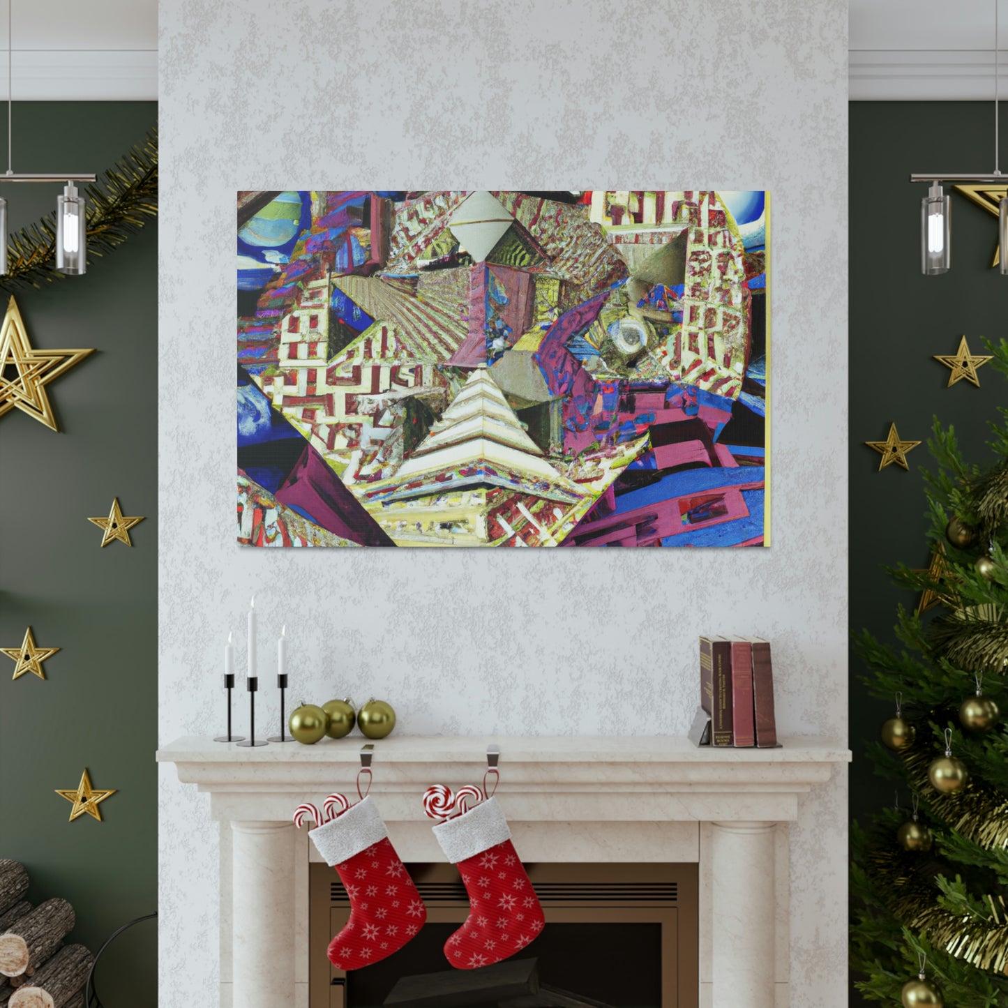 Thomas Gainsborough - canvas