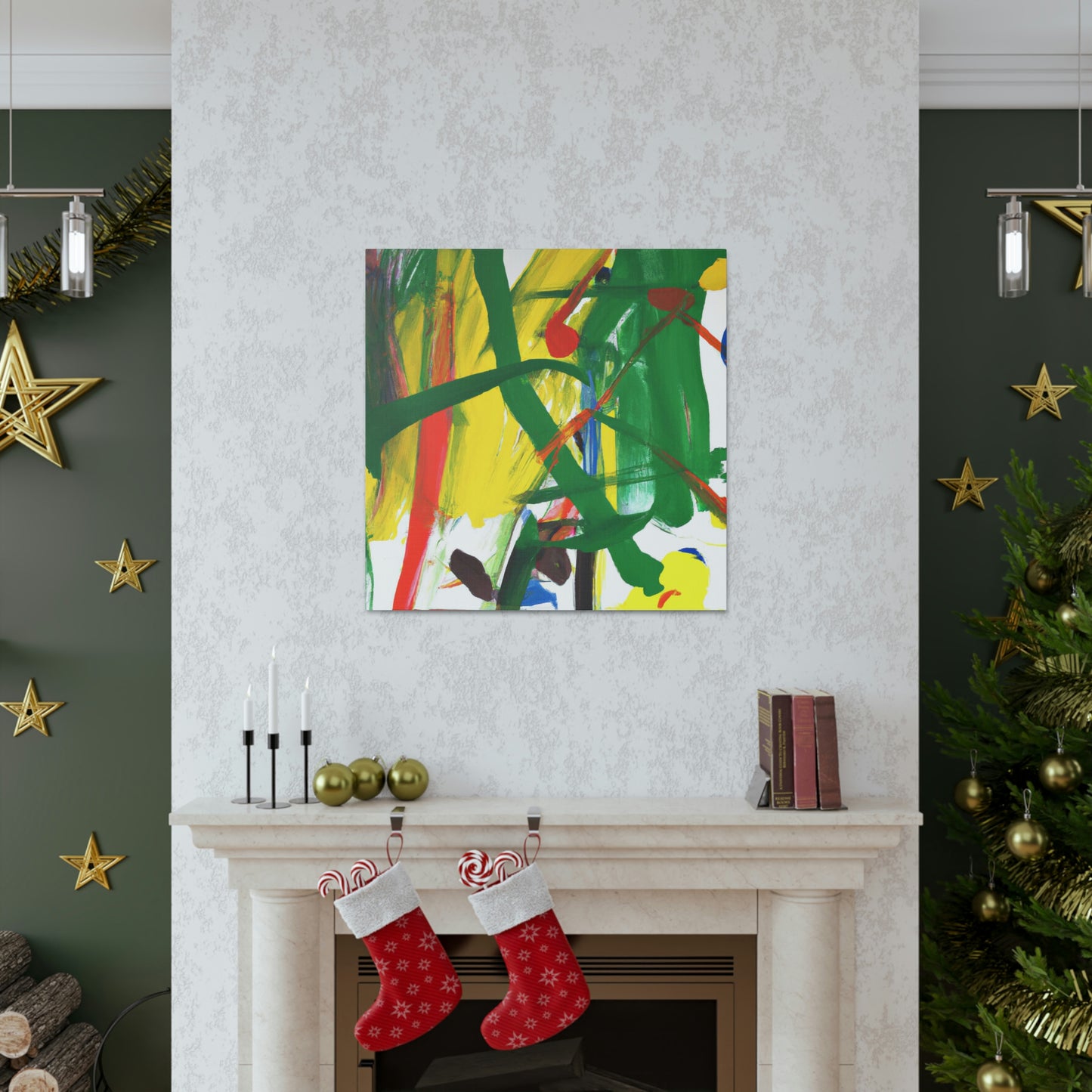 Rembrandt van Rijn - canvas