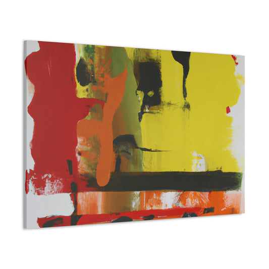 Rembrandt van Rijn - canvas