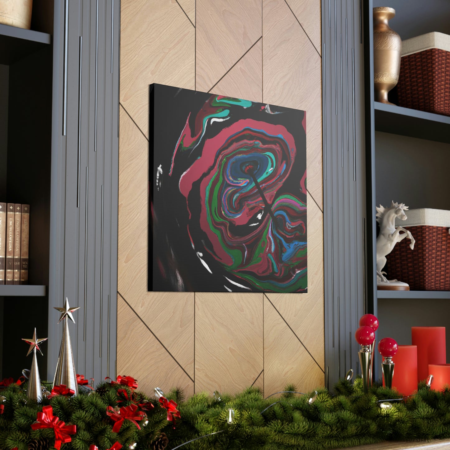 Peter Paul Rubens - canvas