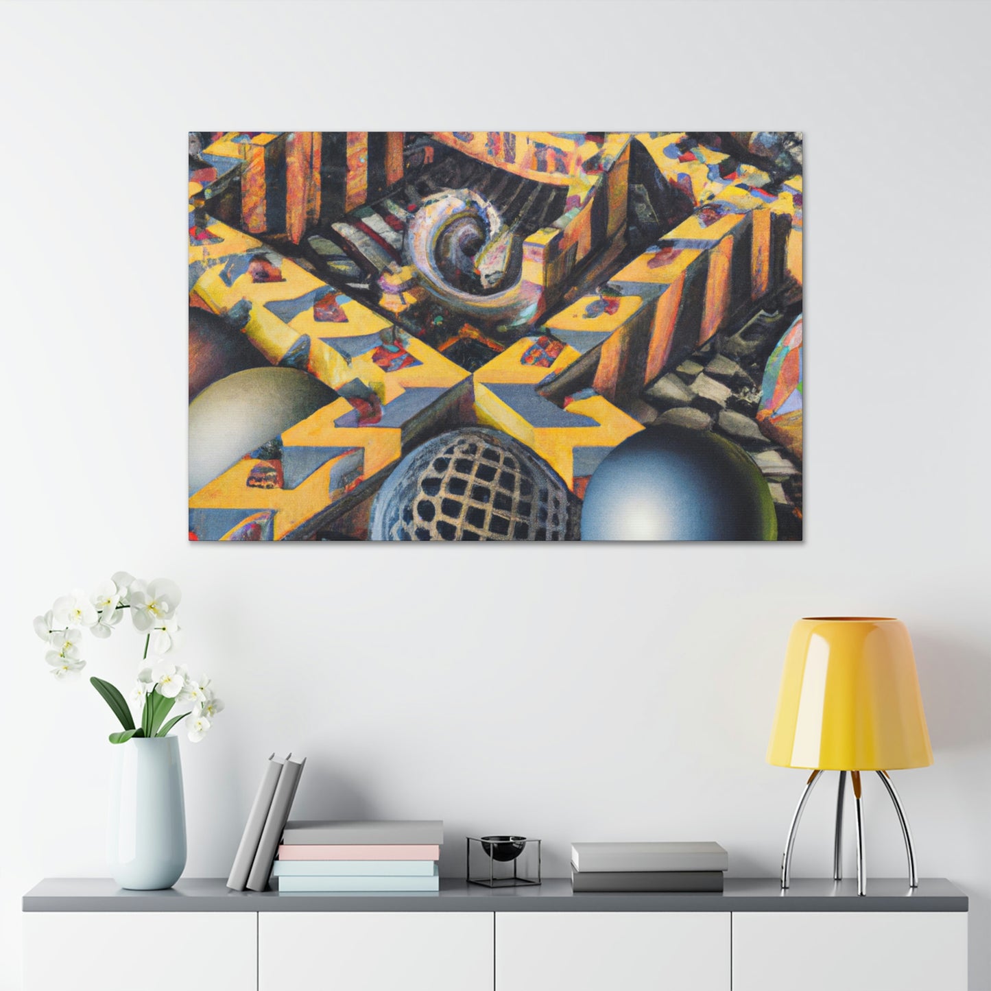 Antoine Watteau - canvas