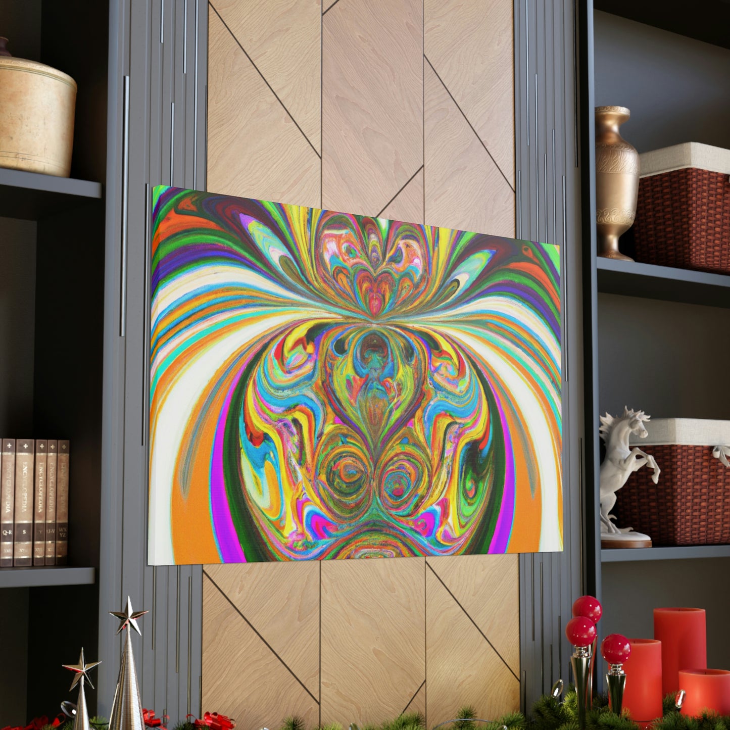 Rembrandt van Rijn - canvas