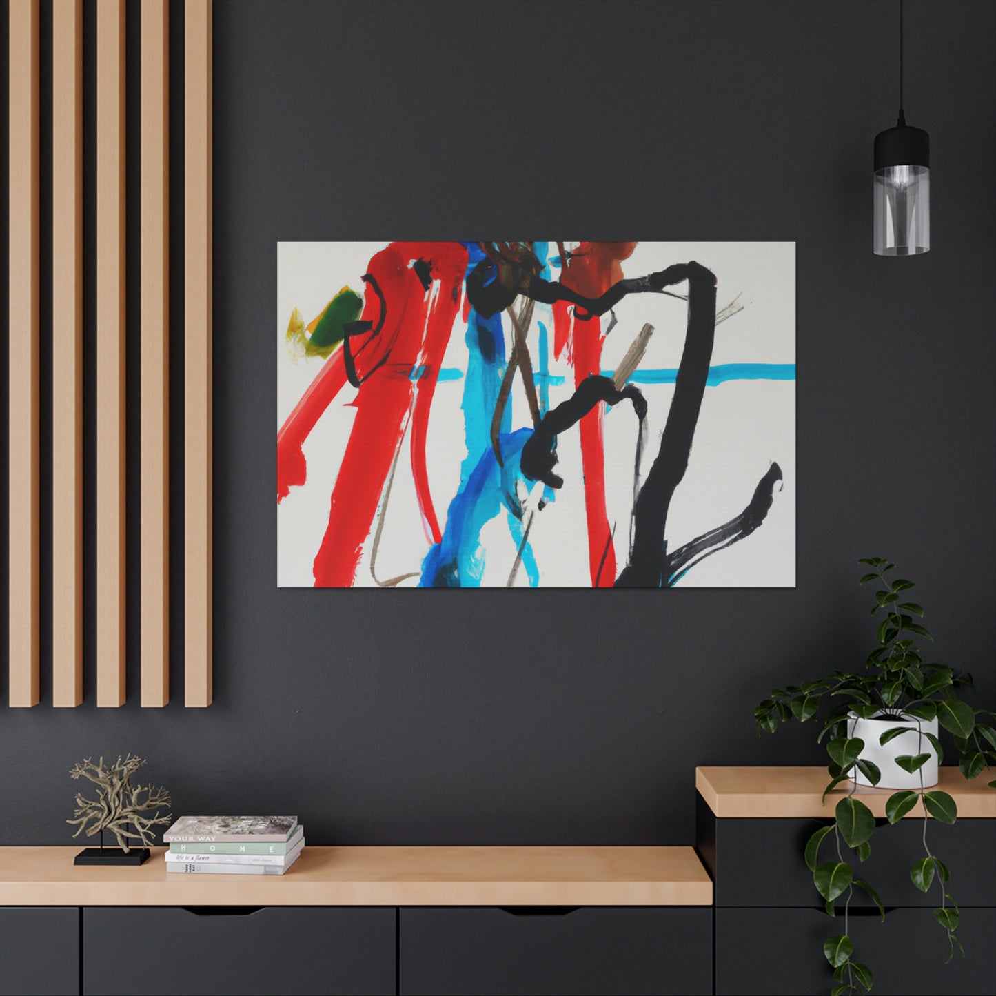 Rembrandt van Rijn - canvas