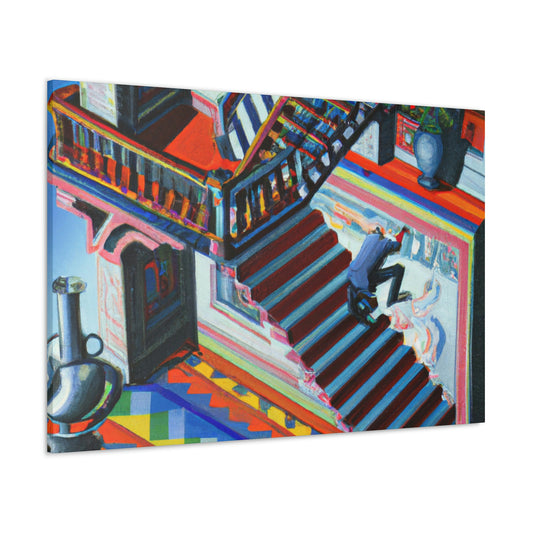 Franz Anton Maulbertsch - canvas