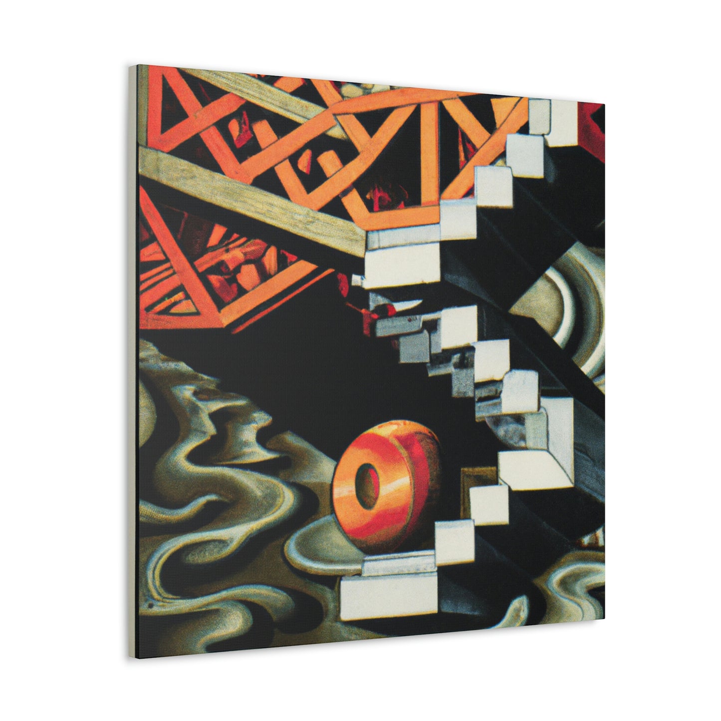 Joseph Vernet - canvas