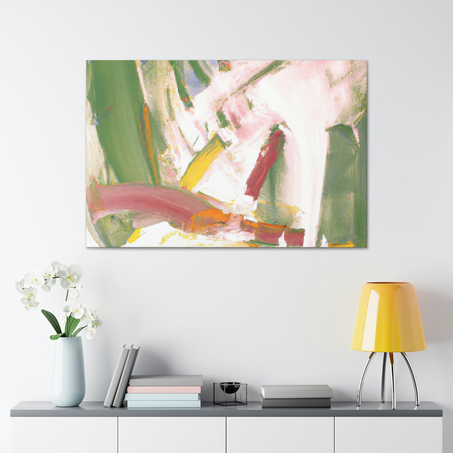 Jan Vermeer - canvas