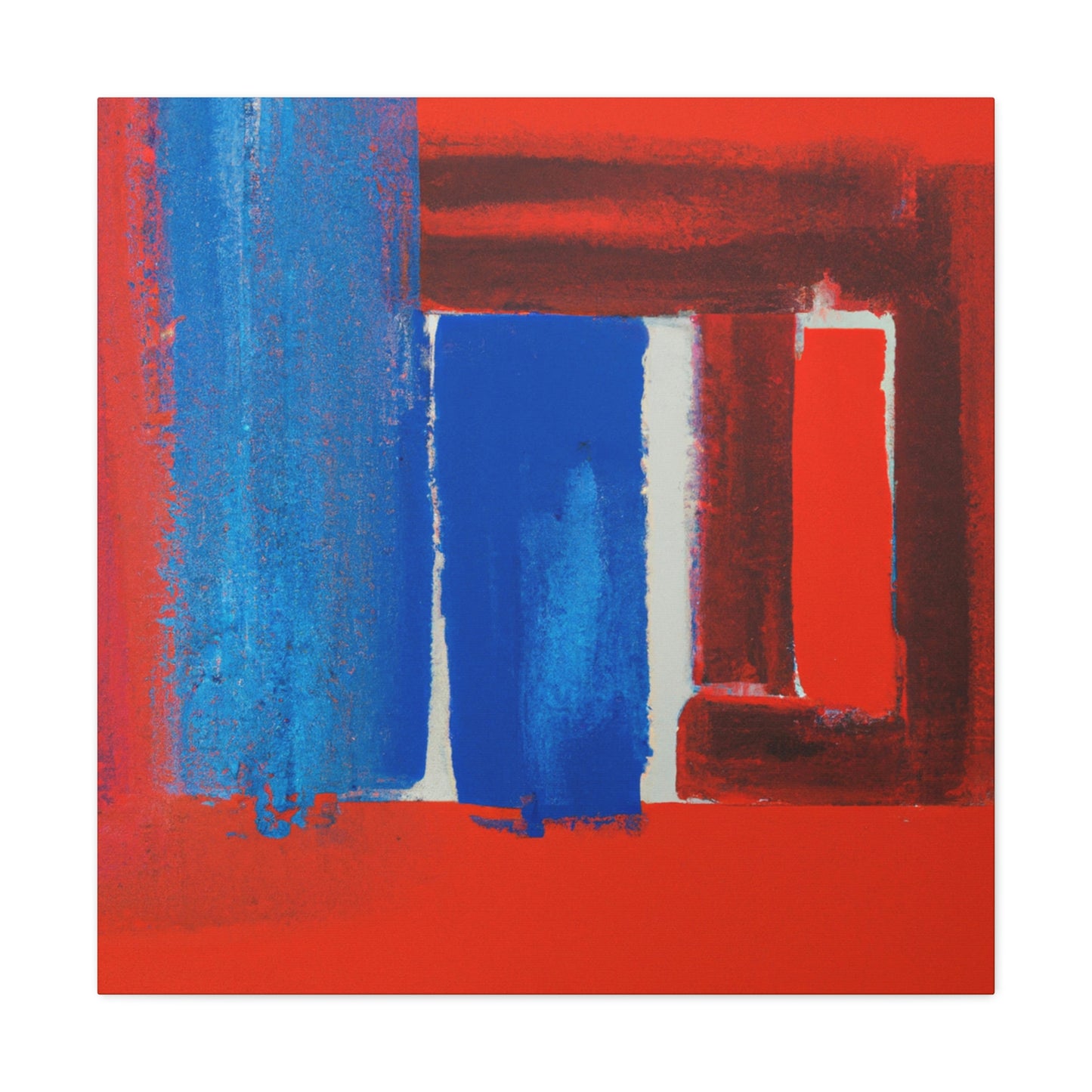 Nicolas Poussin - canvas