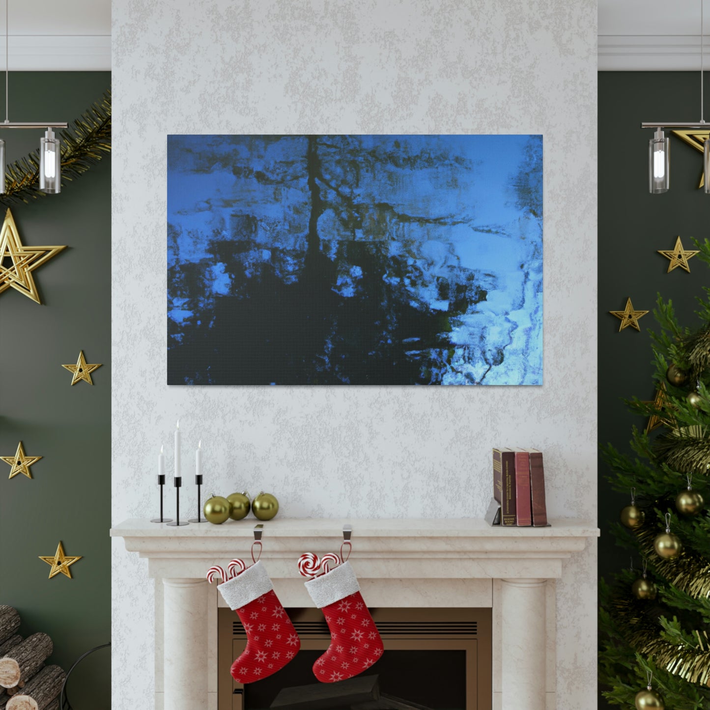 Giulio Cesare Procaccini - canvas