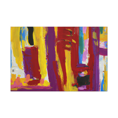 Jan Davidsz de Heem - canvas