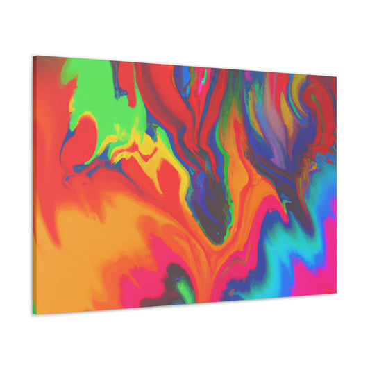 Rembrandt van Rijn - canvas