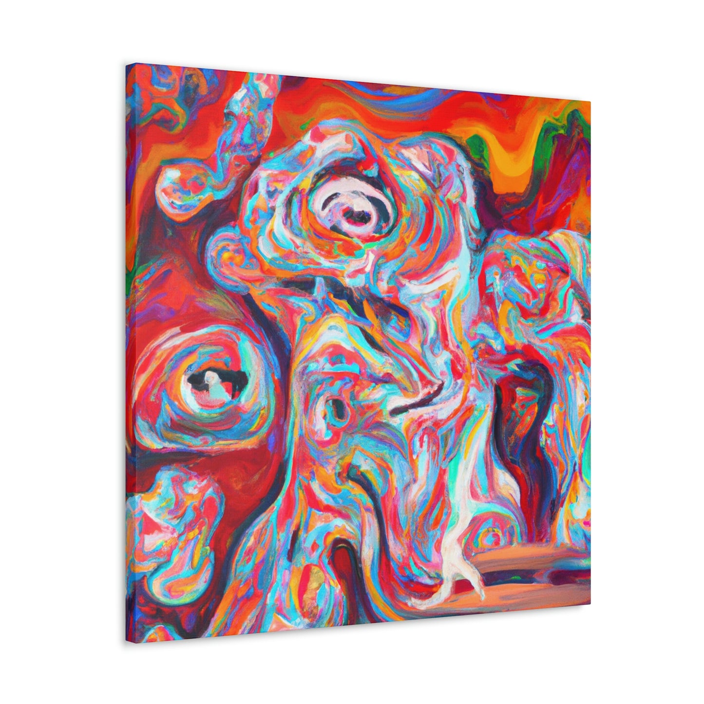 Jan Brueghel the Elder - canvas