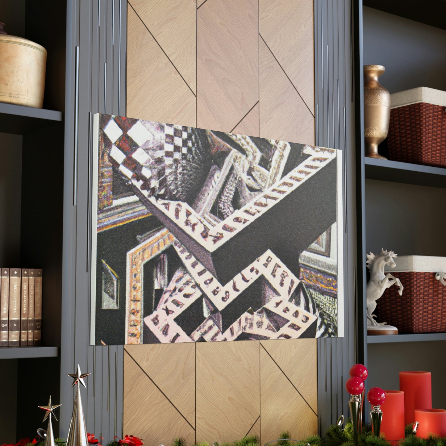 Antonio Visentini - canvas