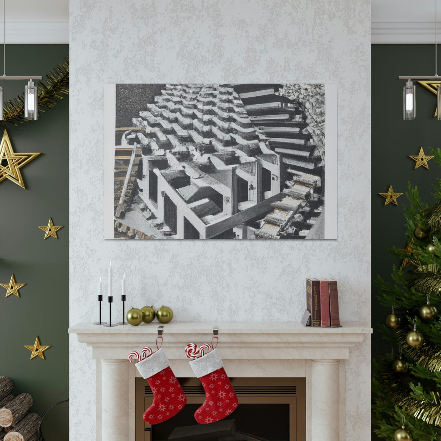 Johannes Vermeer - canvas