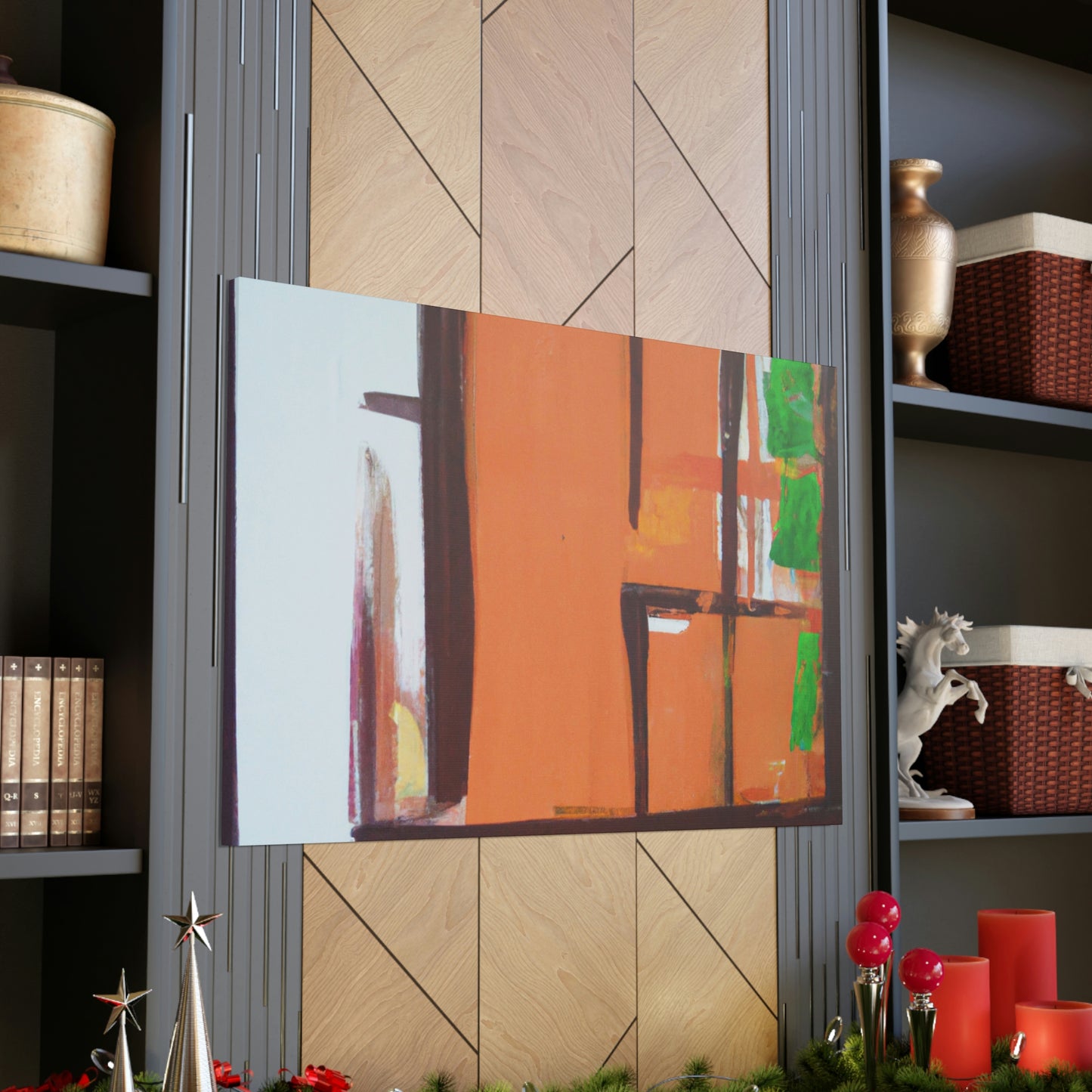 Jan Brueghel the Elder - canvas