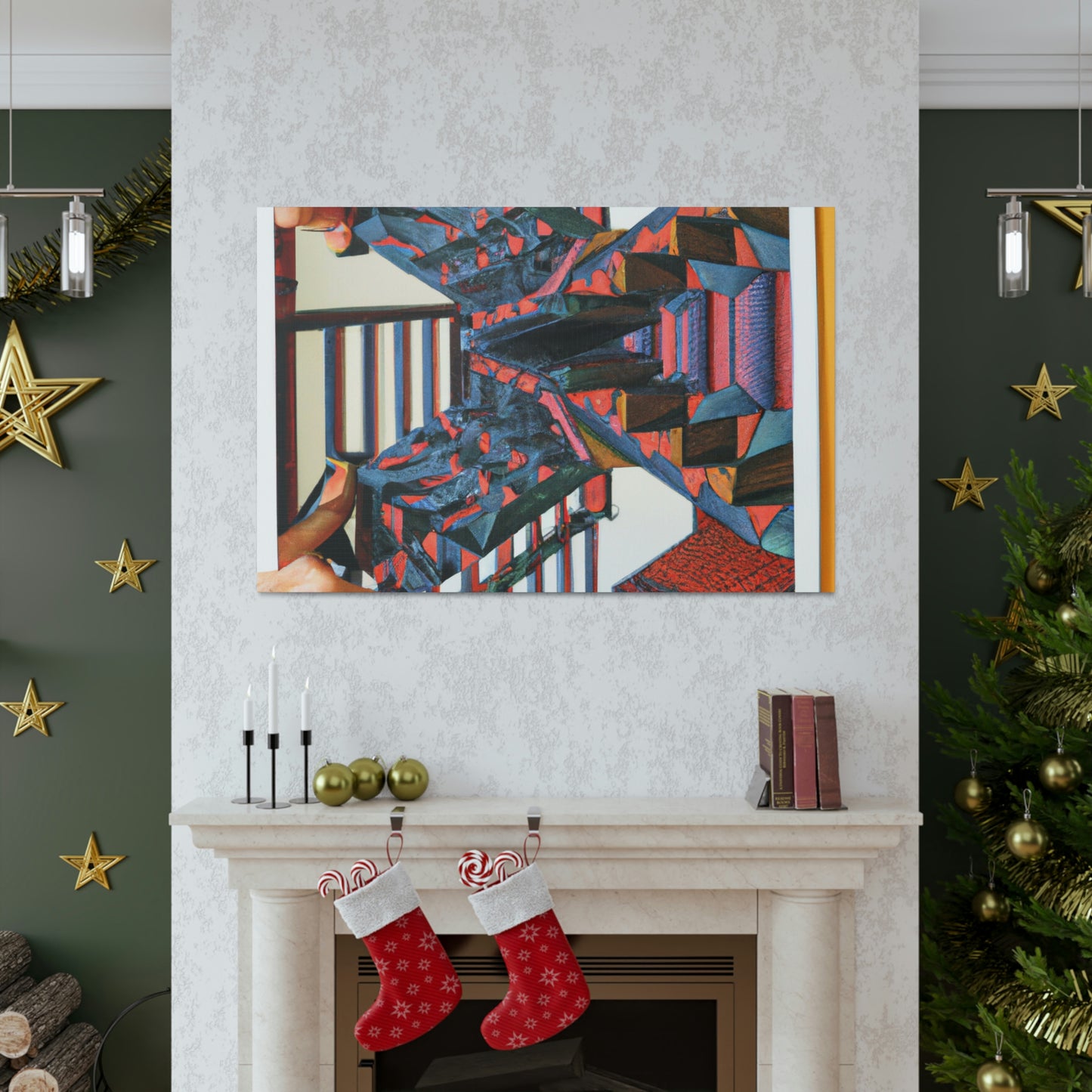 Joseph Pilston. - canvas