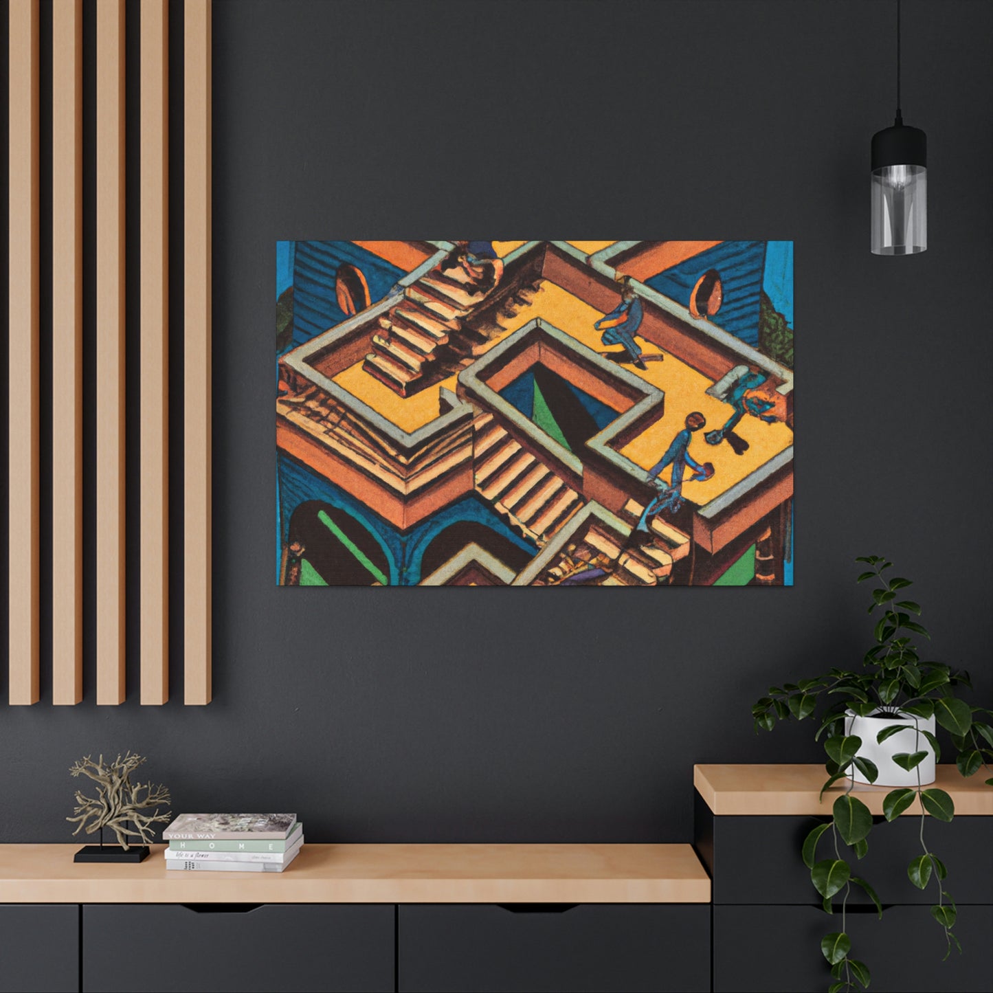 Francisco Goya - canvas