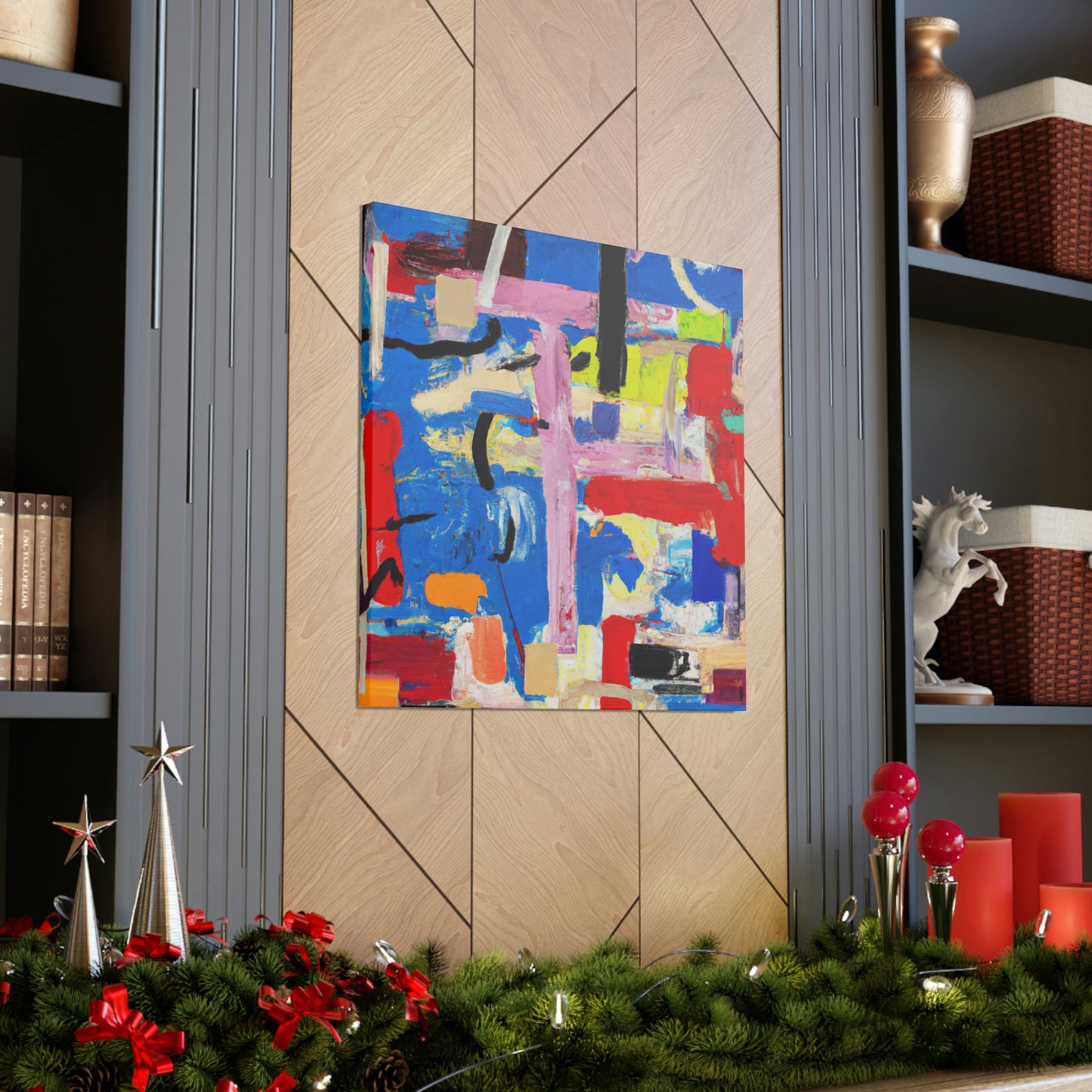 Pieter Bruegel the Elder - canvas