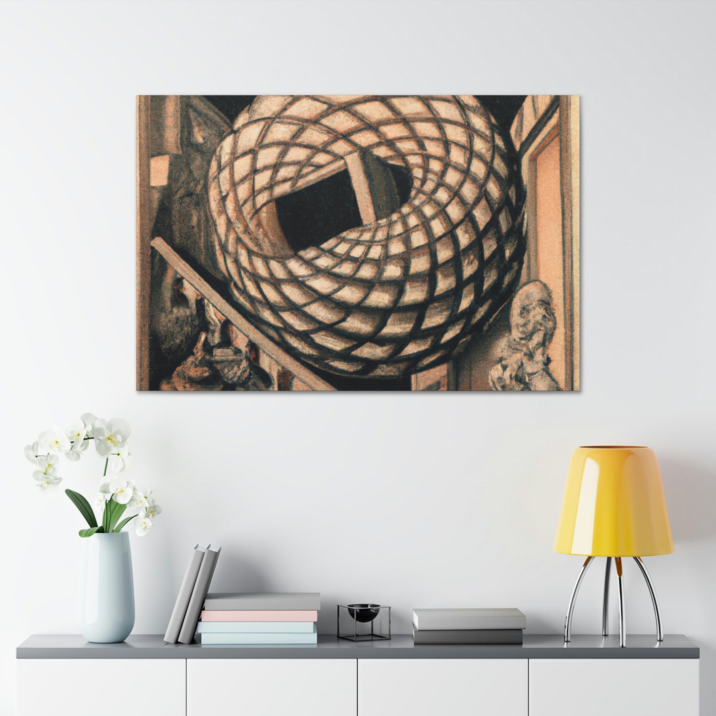 Thomas Gainsborough - canvas