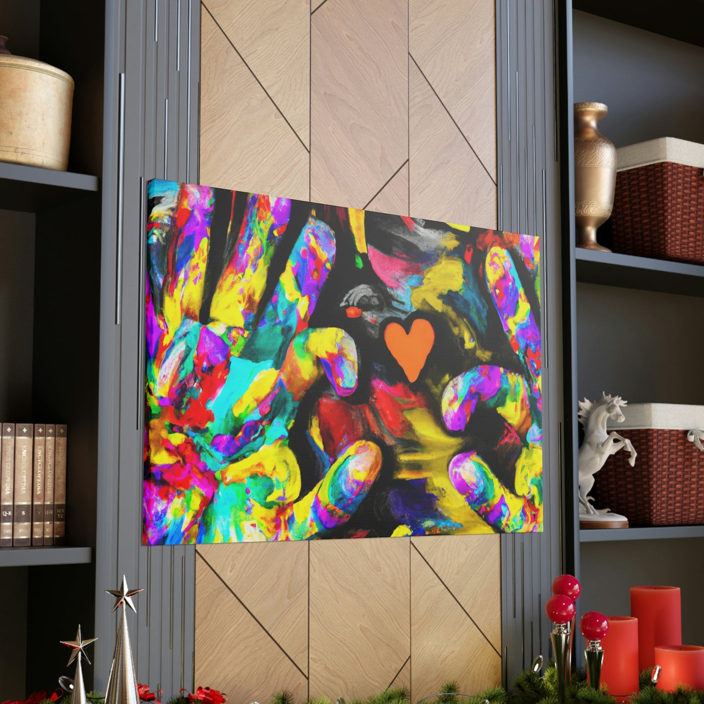 Francesco Albani - canvas