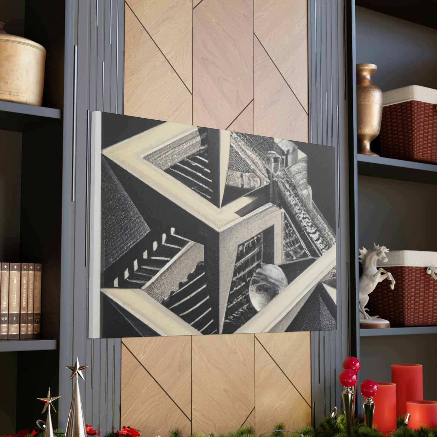 Joseph Vernet - canvas