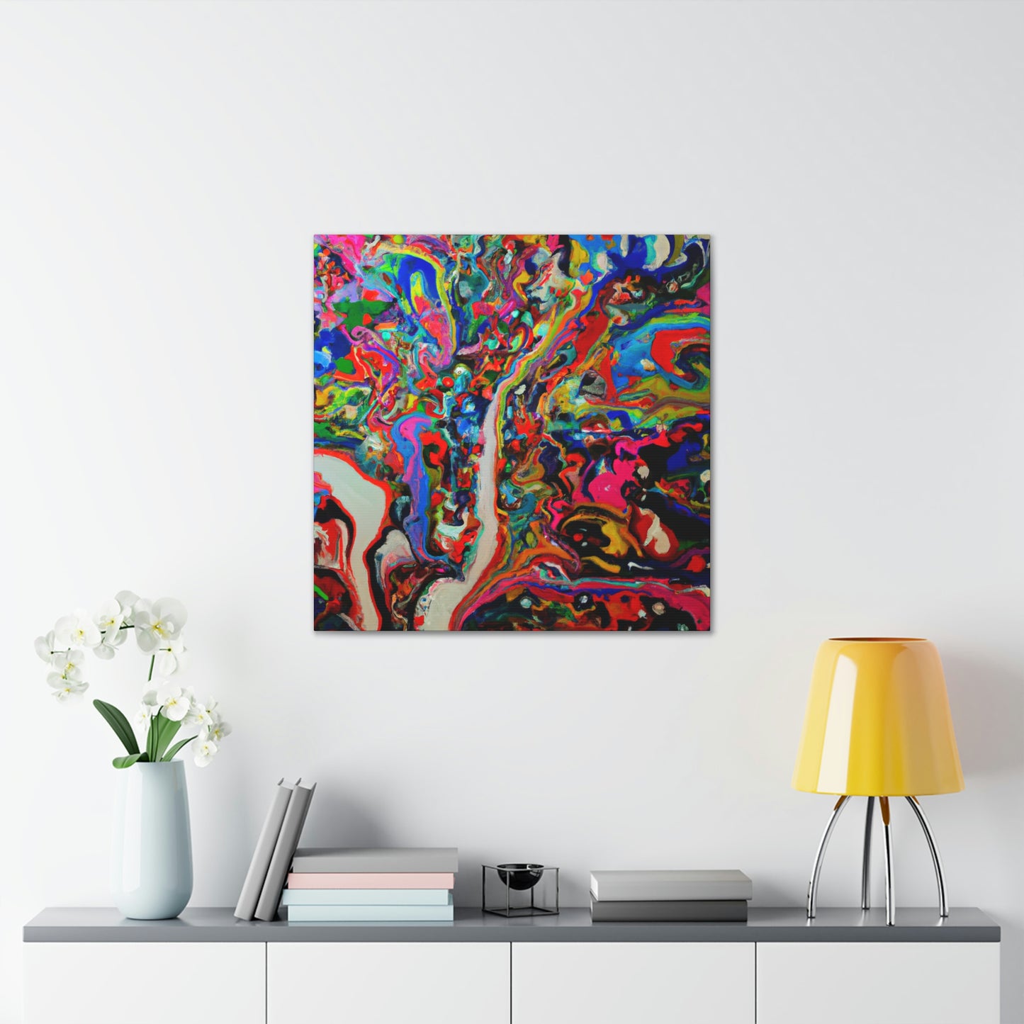 Jan Lievens - canvas