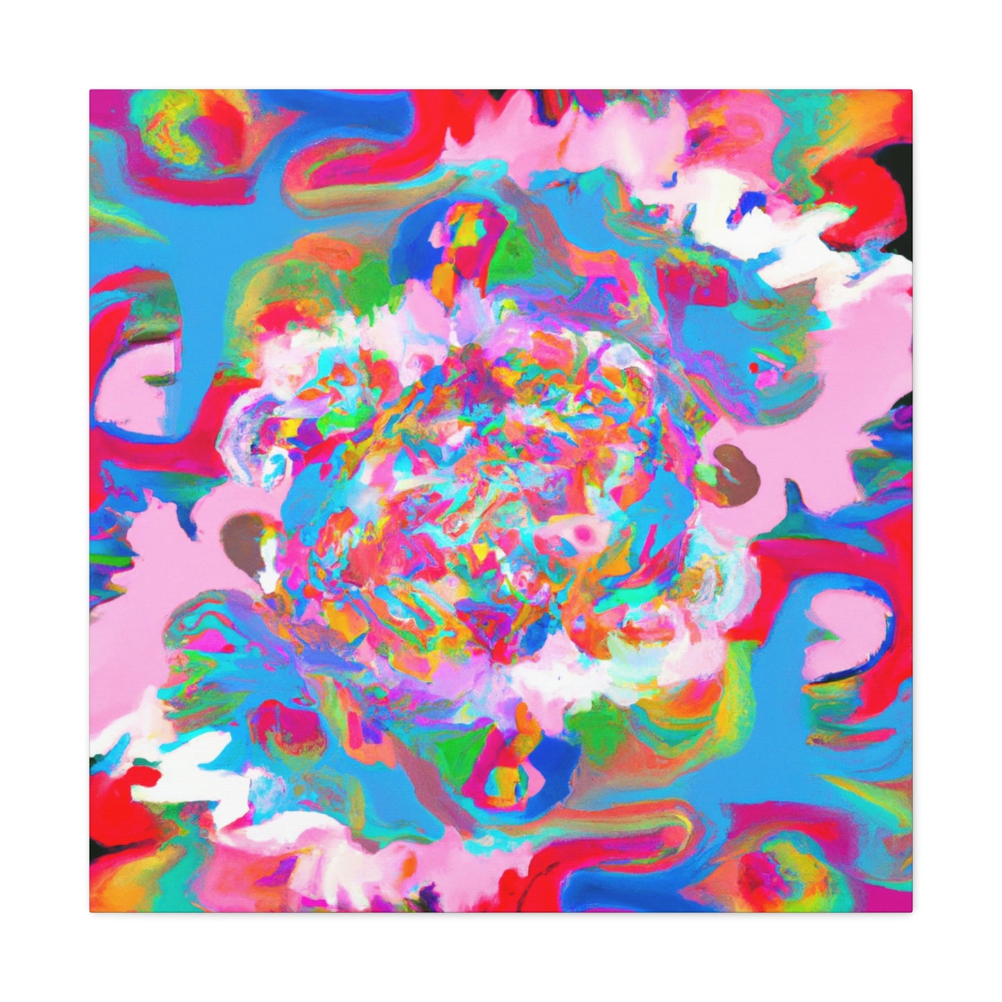 Jan Vermeer - canvas