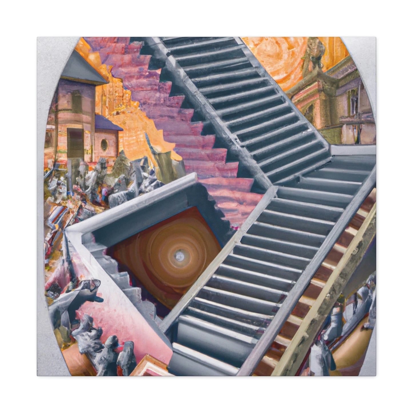 Pompeo Batoni - canvas