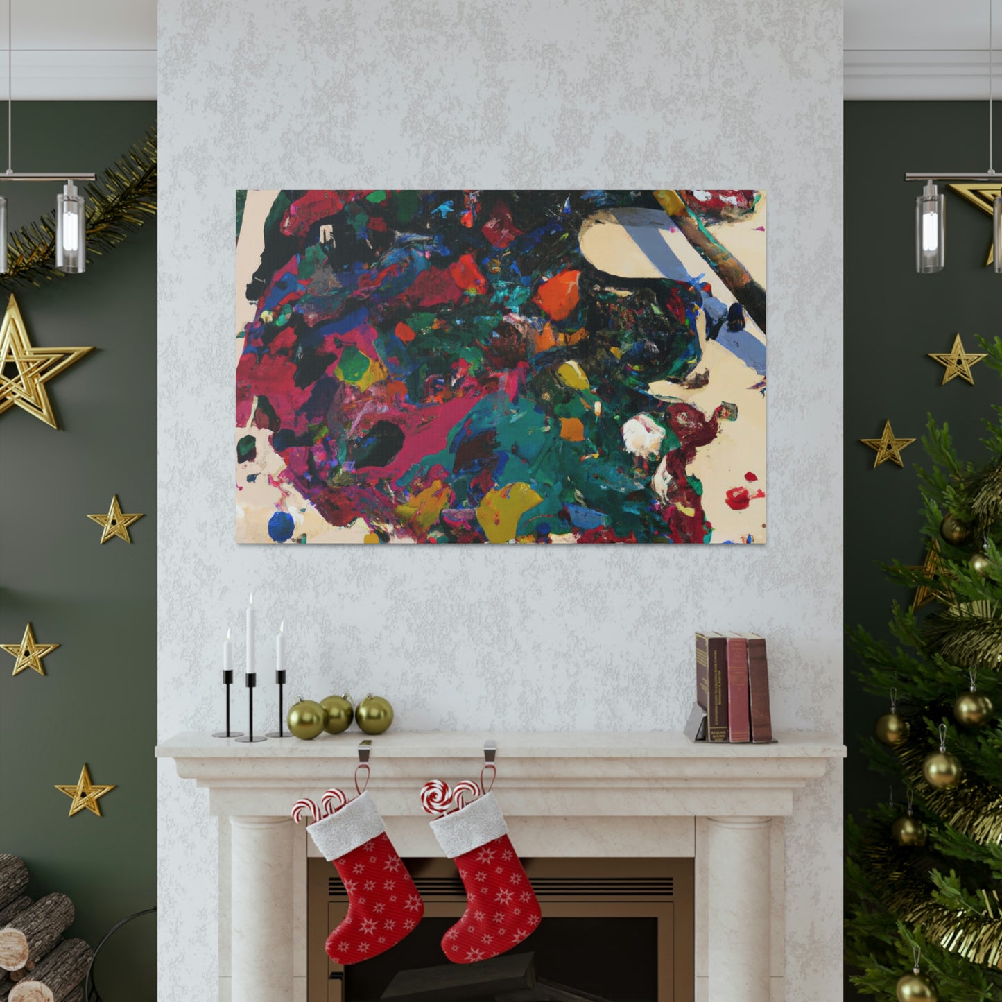 Peter Paul Rubens - canvas