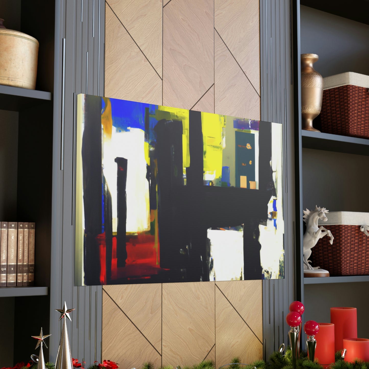 Bartholomeus van der Helst - canvas