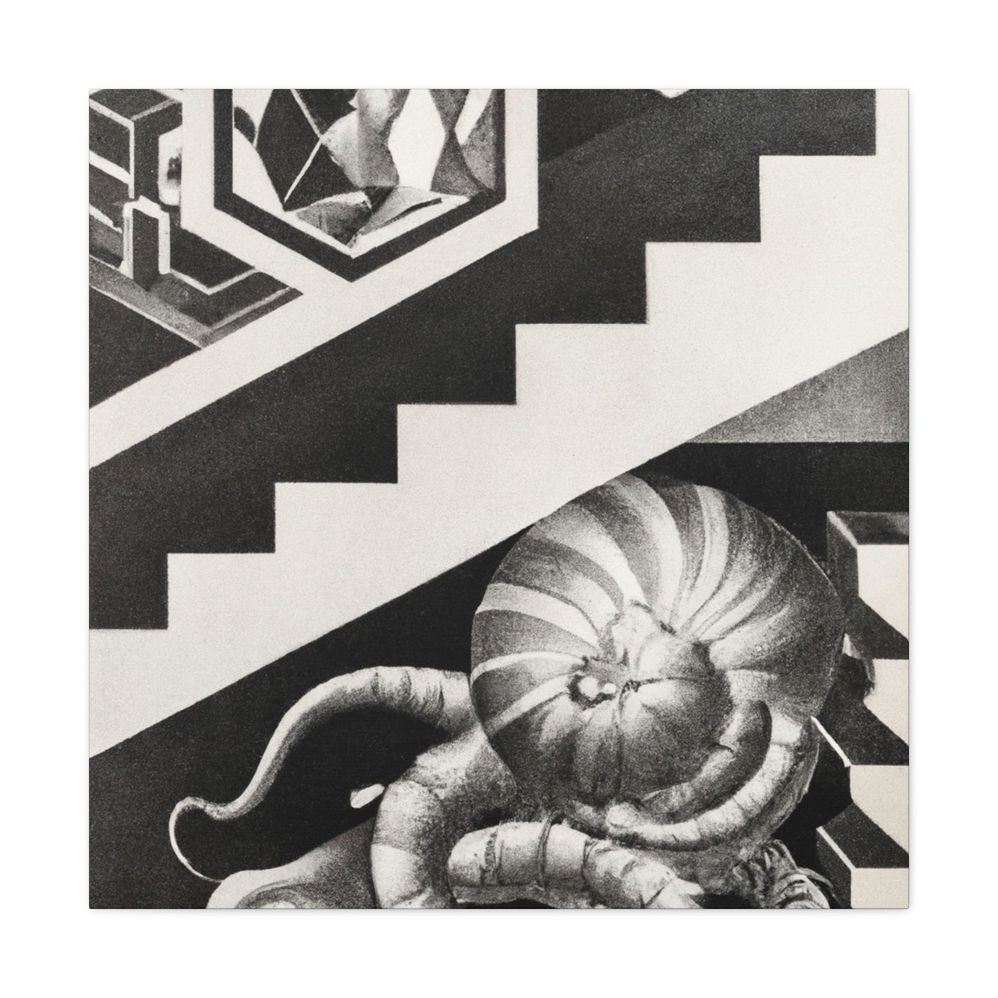 Thomas Gainsborough - canvas