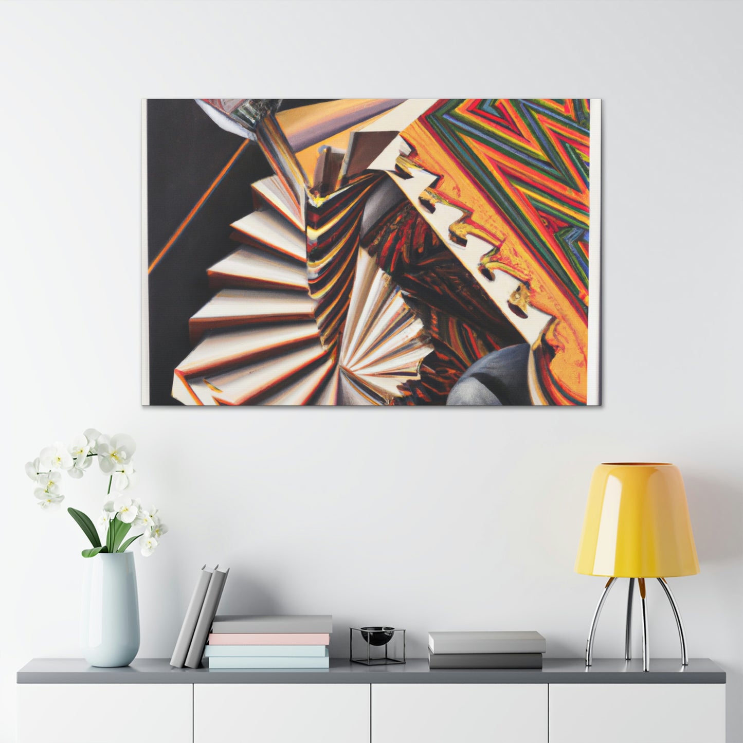 Pieter de Hooch - canvas