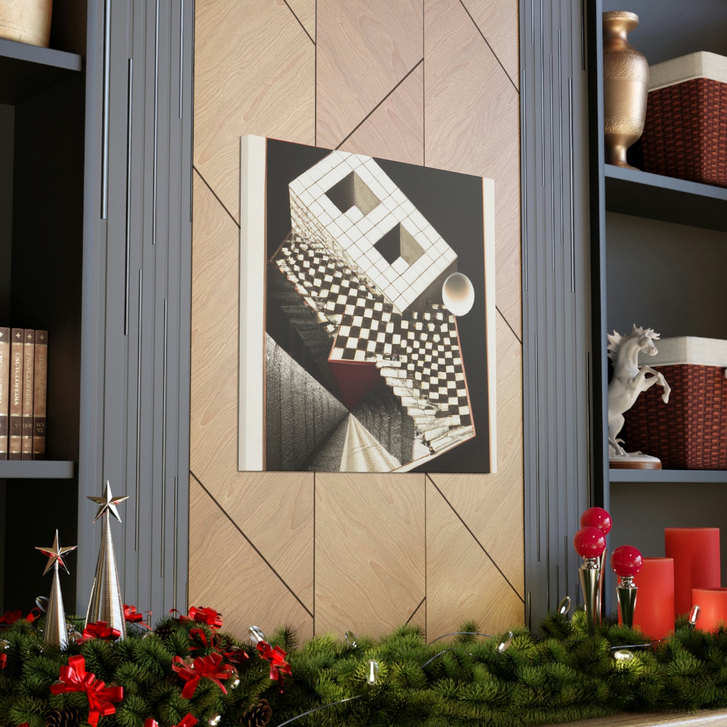 Jean-Baptiste Perronneau - canvas