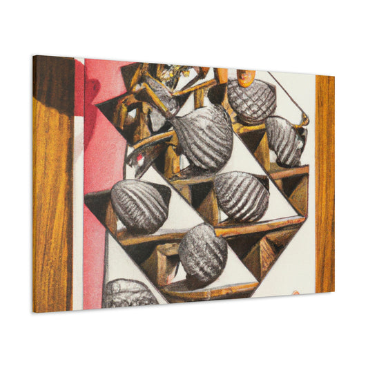 Johann Zoffany - canvas