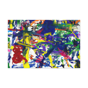 Rembrandt van Rijn - canvas