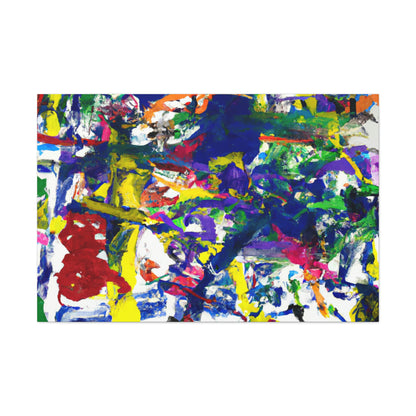 Rembrandt van Rijn - canvas