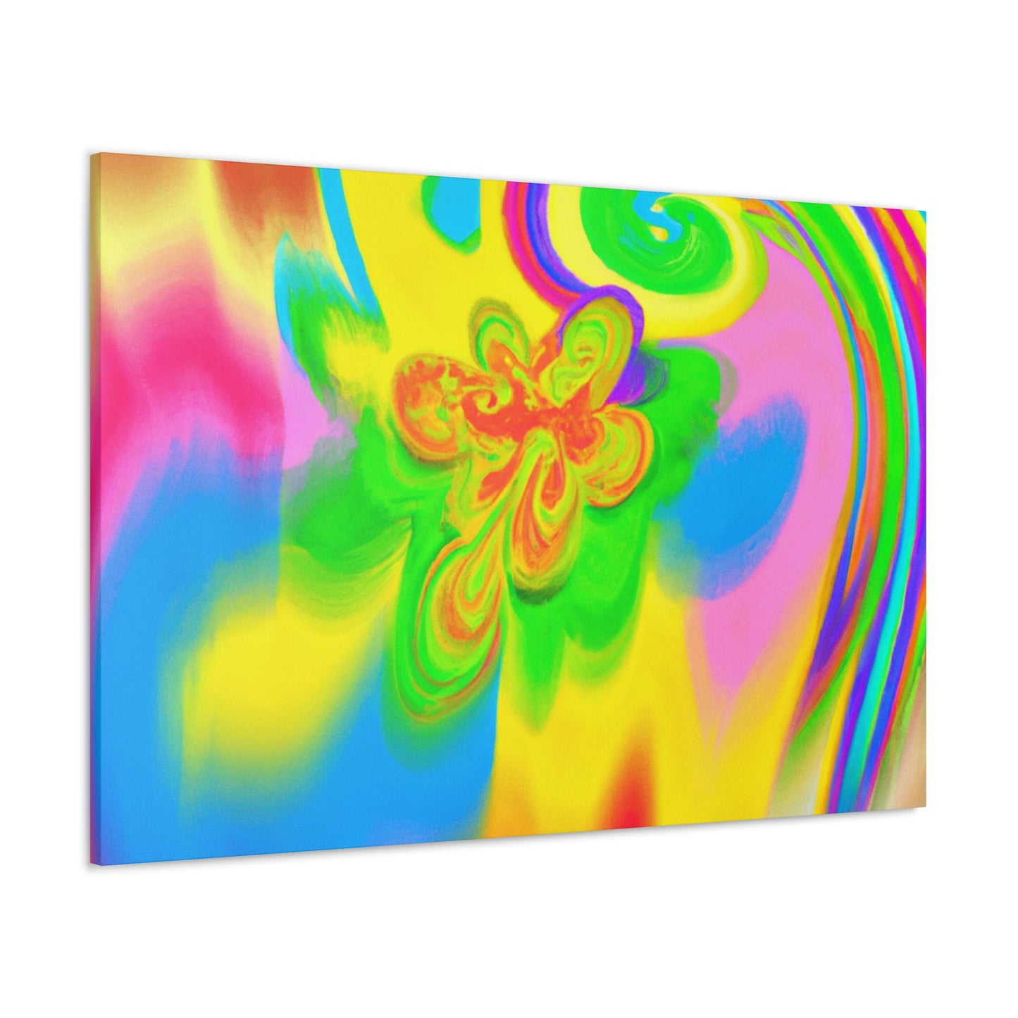 Nicolas Poussin - canvas