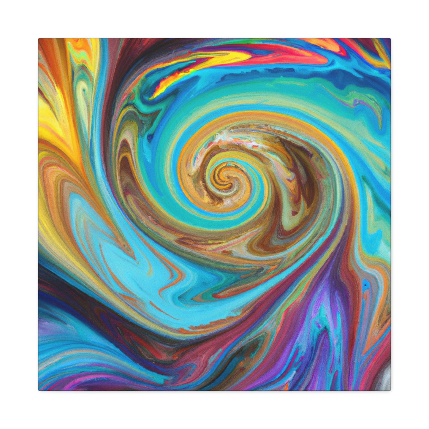 Rembrandt van Rijn - canvas